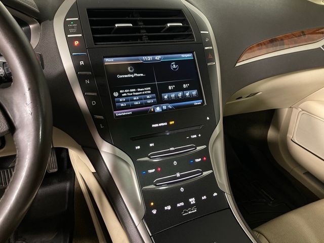 2015 Lincoln MKZ Hybrid Base