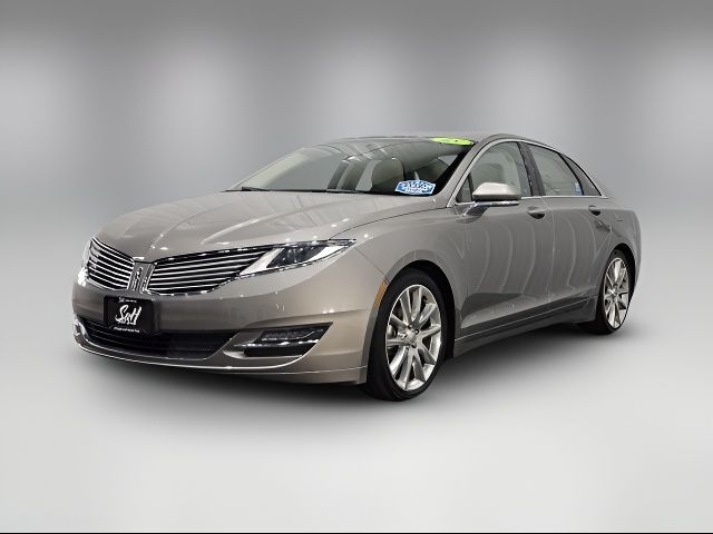 2015 Lincoln MKZ Hybrid Base