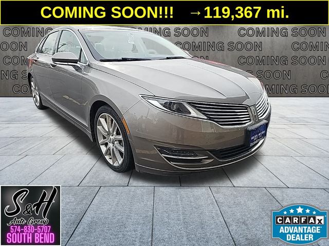 2015 Lincoln MKZ Hybrid Base