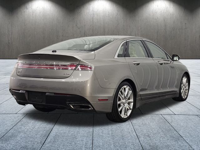 2015 Lincoln MKZ Hybrid Base