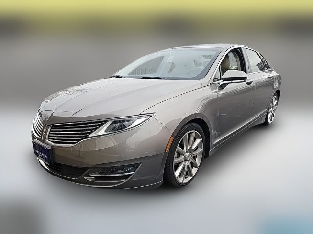 2015 Lincoln MKZ Hybrid Base