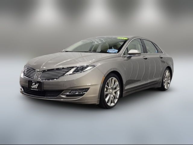 2015 Lincoln MKZ Hybrid Base