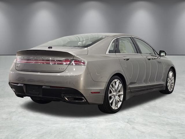 2015 Lincoln MKZ Hybrid Base