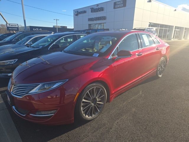 2015 Lincoln MKZ Hybrid Base