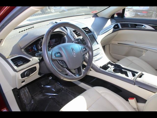 2015 Lincoln MKZ Hybrid Base