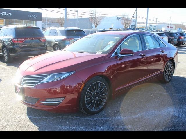 2015 Lincoln MKZ Hybrid Base