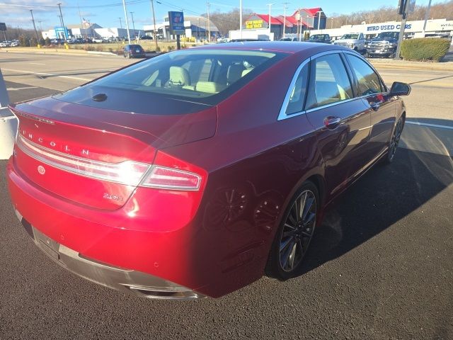 2015 Lincoln MKZ Hybrid Base