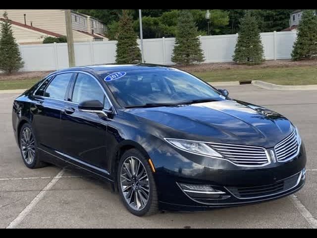 2015 Lincoln MKZ Hybrid Base