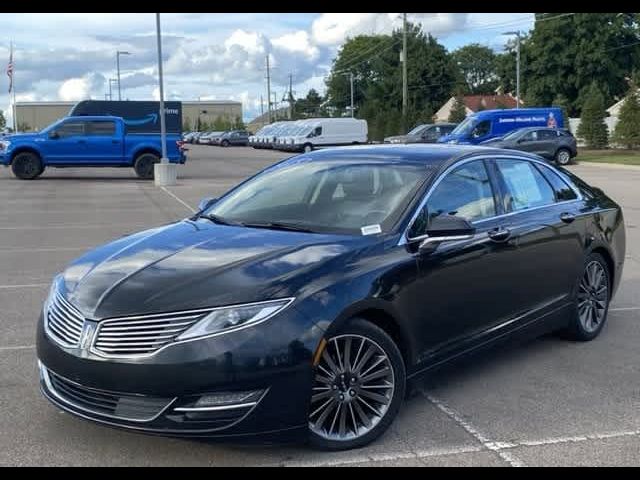 2015 Lincoln MKZ Hybrid Base