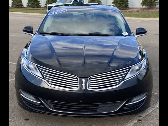 2015 Lincoln MKZ Hybrid Base