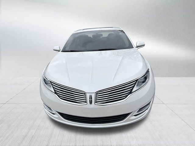 2015 Lincoln MKZ Hybrid Base