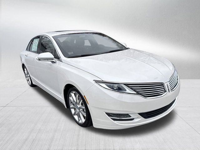 2015 Lincoln MKZ Hybrid Base