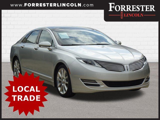 2015 Lincoln MKZ Hybrid Base