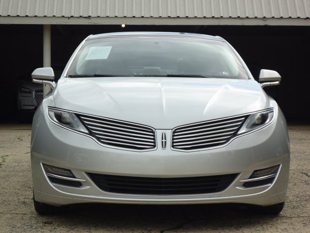 2015 Lincoln MKZ Hybrid Base