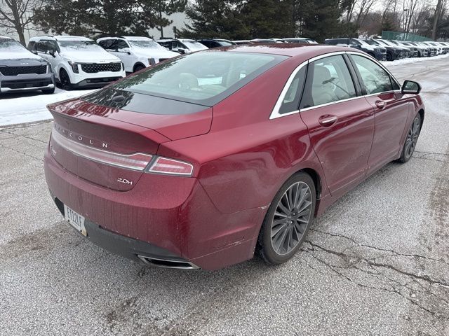 2015 Lincoln MKZ Hybrid Base