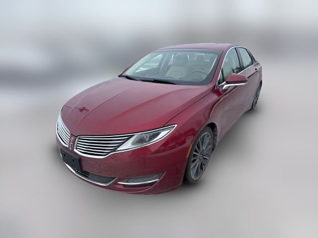 2015 Lincoln MKZ Hybrid Base