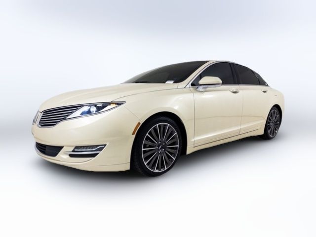 2015 Lincoln MKZ Hybrid Base