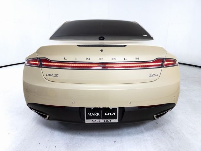 2015 Lincoln MKZ Hybrid Base