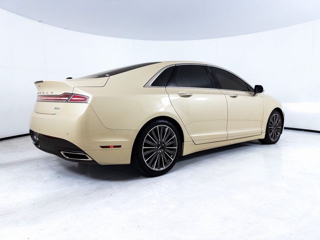 2015 Lincoln MKZ Hybrid Base