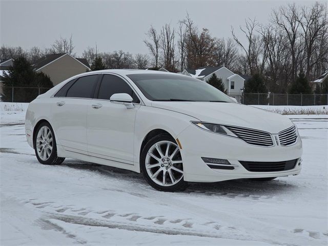 2015 Lincoln MKZ Hybrid Base