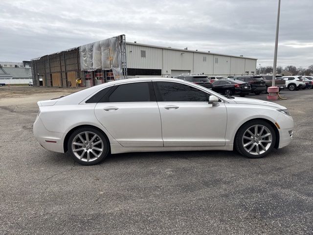 2015 Lincoln MKZ Hybrid Base