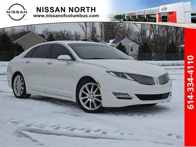 2015 Lincoln MKZ Hybrid Base