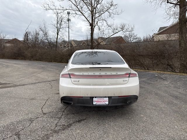 2015 Lincoln MKZ Hybrid Base