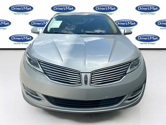 2015 Lincoln MKZ Hybrid Base