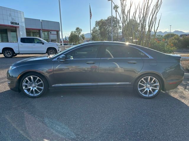 2015 Lincoln MKZ Hybrid Base