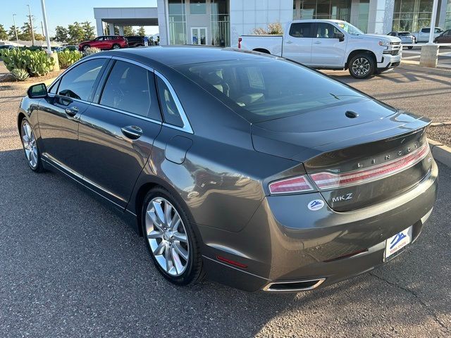 2015 Lincoln MKZ Hybrid Base