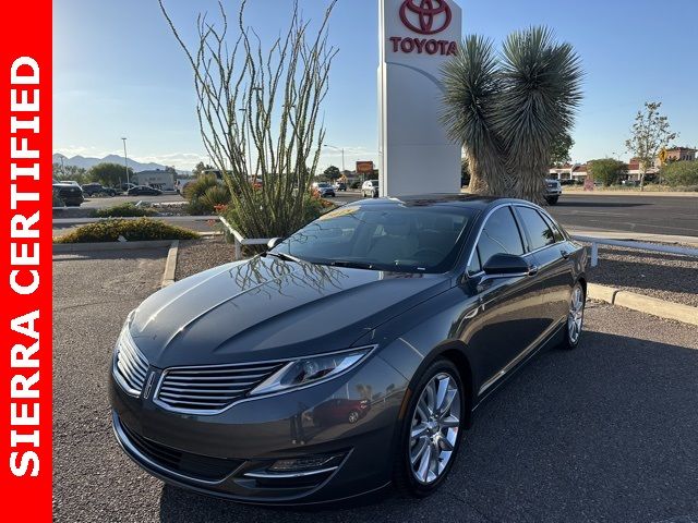 2015 Lincoln MKZ Hybrid Base