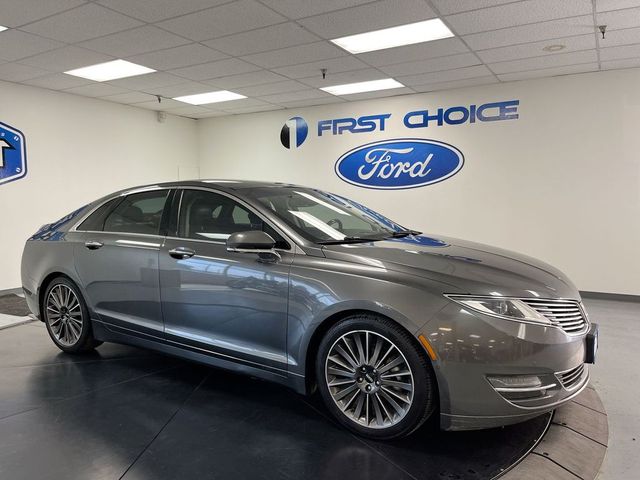 2015 Lincoln MKZ Hybrid Base