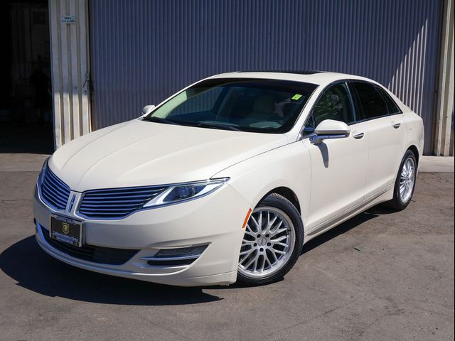 2015 Lincoln MKZ Hybrid Base