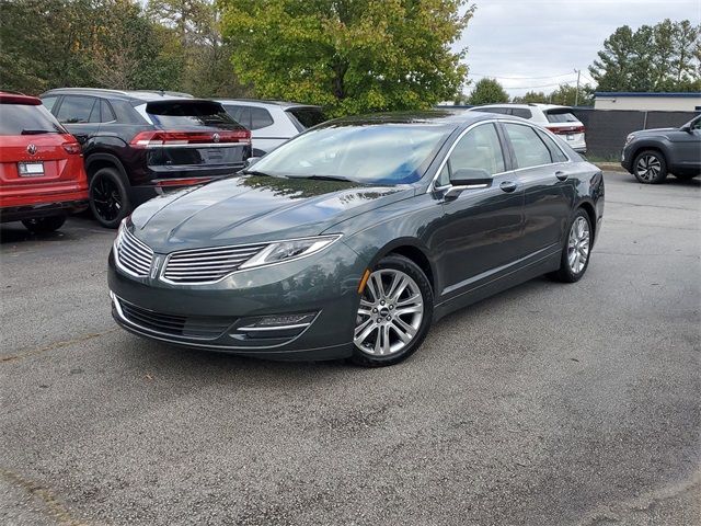 2015 Lincoln MKZ Hybrid Base