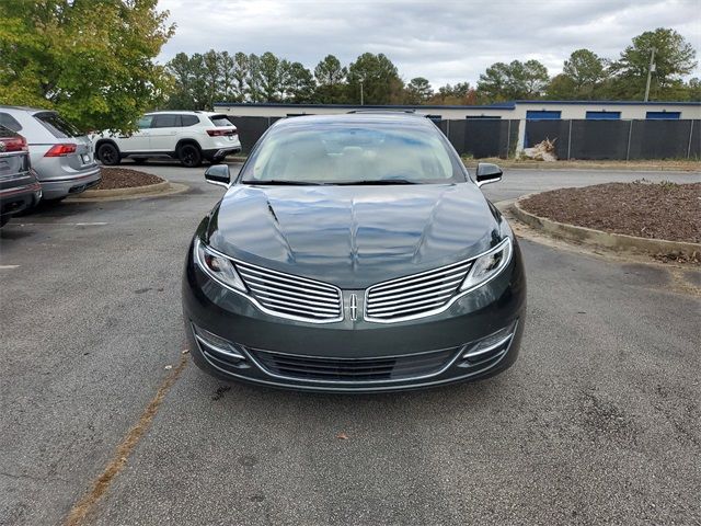 2015 Lincoln MKZ Hybrid Base