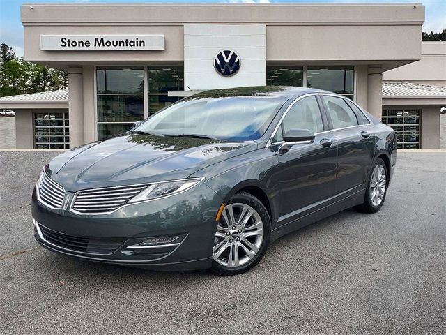 2015 Lincoln MKZ Hybrid Base