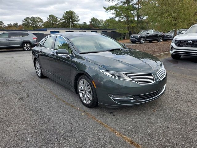 2015 Lincoln MKZ Hybrid Base