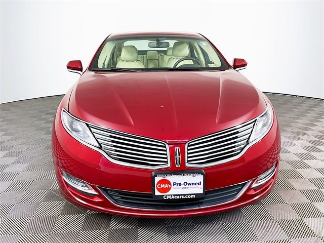 2015 Lincoln MKZ Hybrid Base