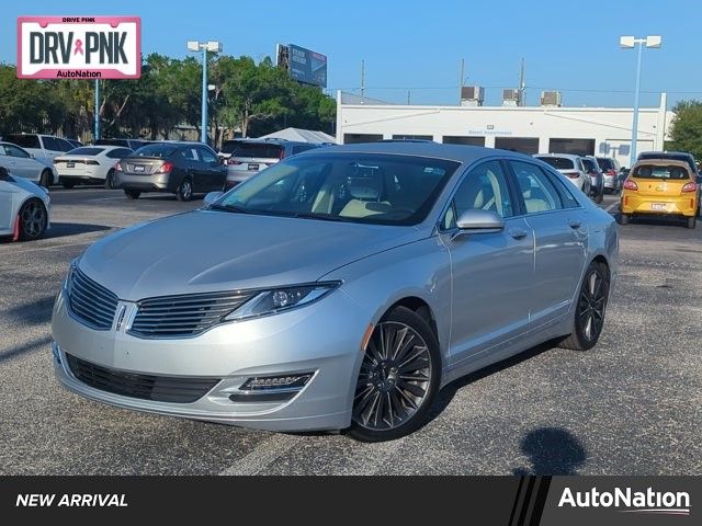 2015 Lincoln MKZ Hybrid Base