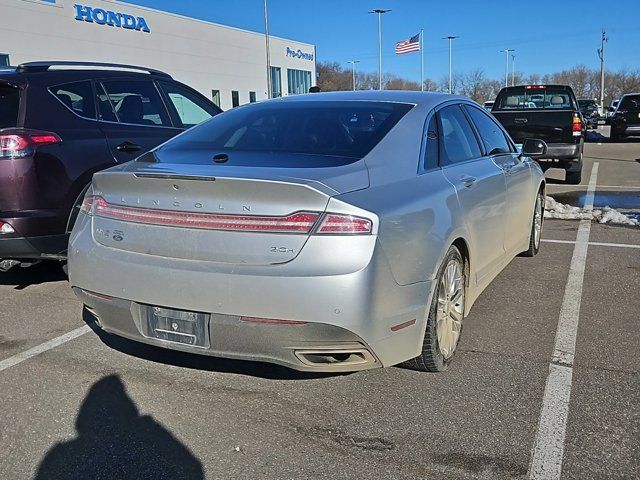 2015 Lincoln MKZ Hybrid Base