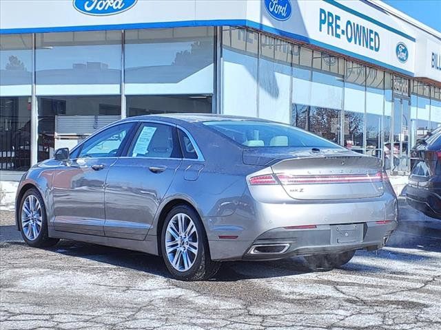 2015 Lincoln MKZ Hybrid Base