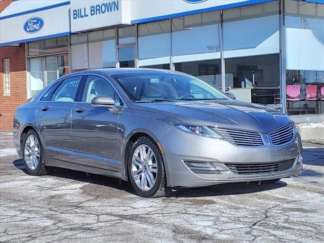 2015 Lincoln MKZ Hybrid Base