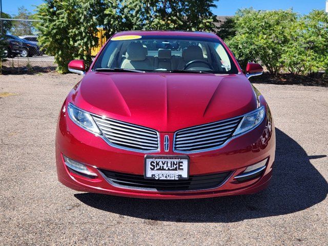 2015 Lincoln MKZ Hybrid Base