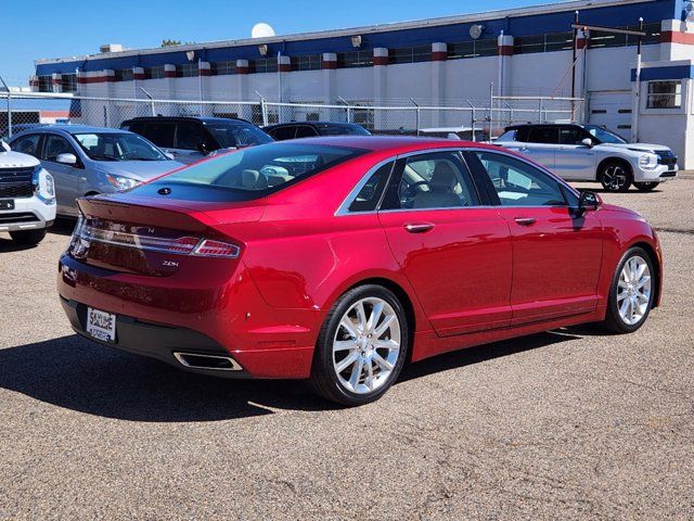 2015 Lincoln MKZ Hybrid Base