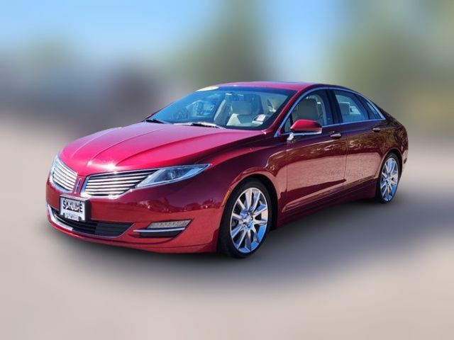 2015 Lincoln MKZ Hybrid Base