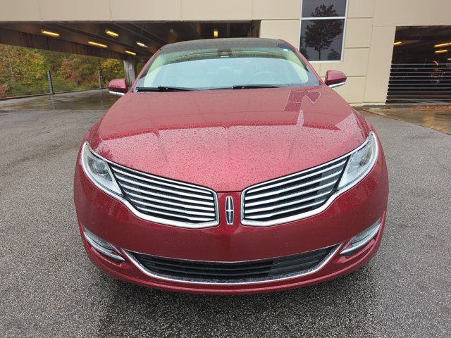 2015 Lincoln MKZ Hybrid Base