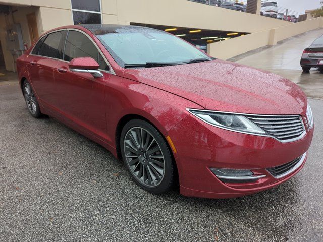 2015 Lincoln MKZ Hybrid Base