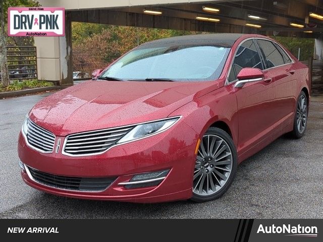 2015 Lincoln MKZ Hybrid Base