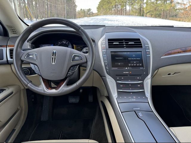 2015 Lincoln MKZ Hybrid Base