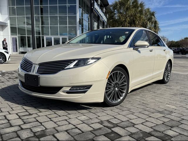 2015 Lincoln MKZ Hybrid Base